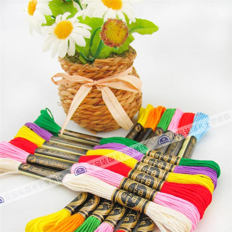 Cross Stitch Set Chinese Cross - مراجعة Embroidery X Stitch وسعره