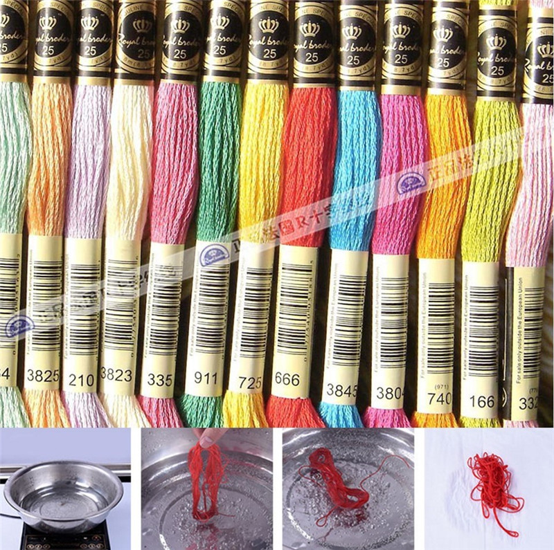 Cross Stitch Set Chinese Cross - مراجعة Embroidery X Stitch وسعره