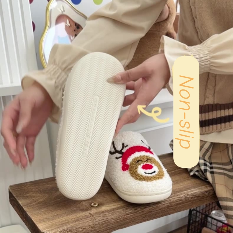 Christmas Women Warm Fashion S - مراجعة Embroidery Pattern وسعره