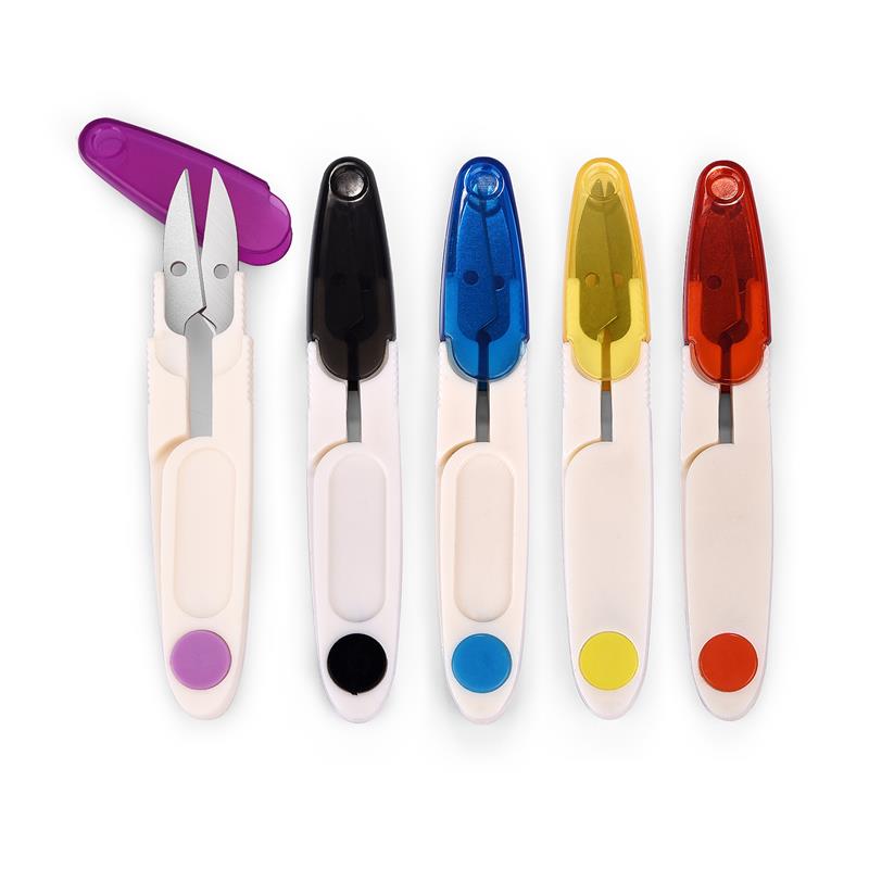 U-Shape Sewing Scissors Yarn C - مراجعة Embroidery Thread Yarn وسعره