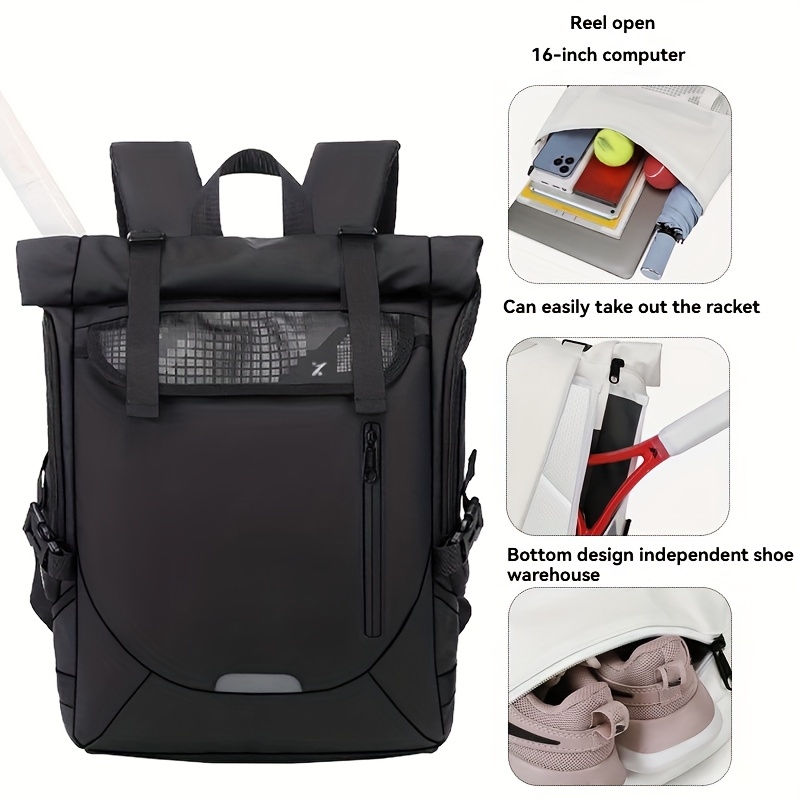 Badminton bag, tennis fitness  - مراجعة Embroidery Fashion وسعره