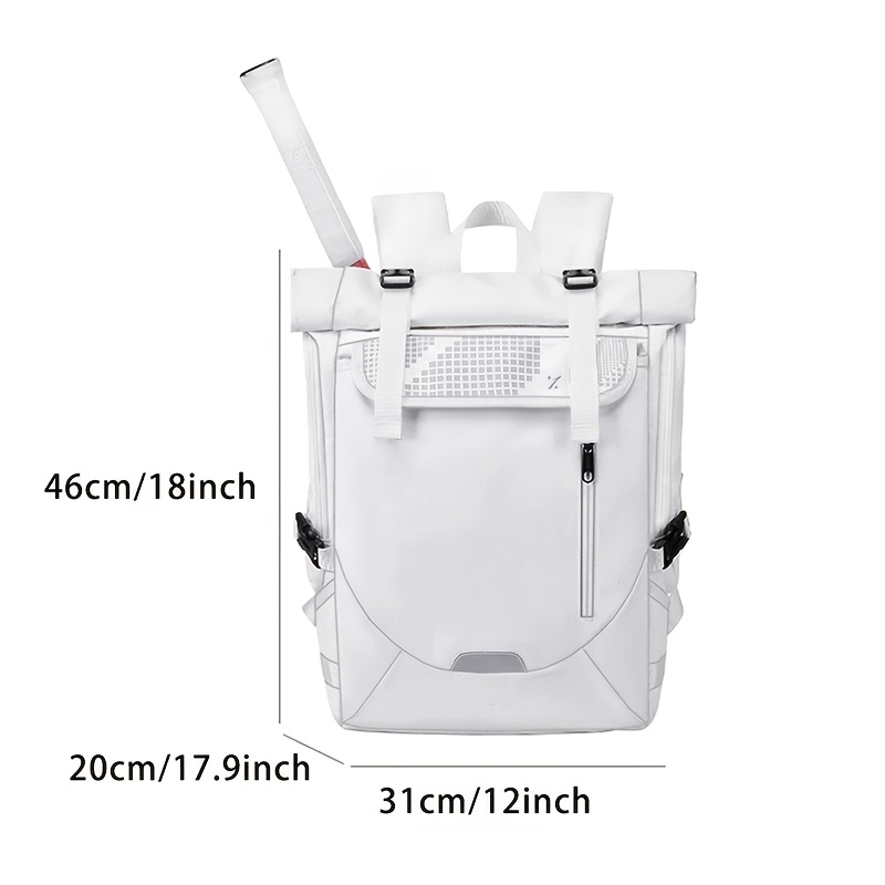 Badminton bag, tennis fitness  - مراجعة Embroidery Fashion وسعره