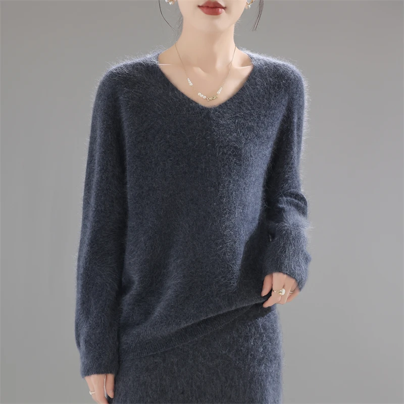 2025 Women's 100% Merino Wool  - مراجعة Embroidery Fashion وسعره
