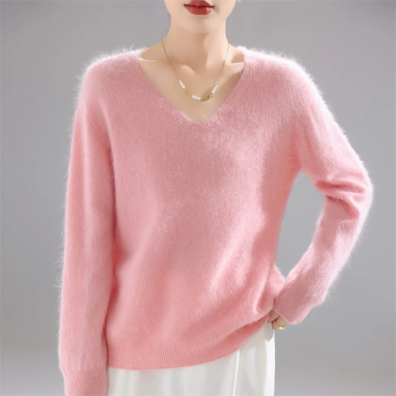 2025 Women's 100% Merino Wool  - مراجعة Embroidery Fashion وسعره