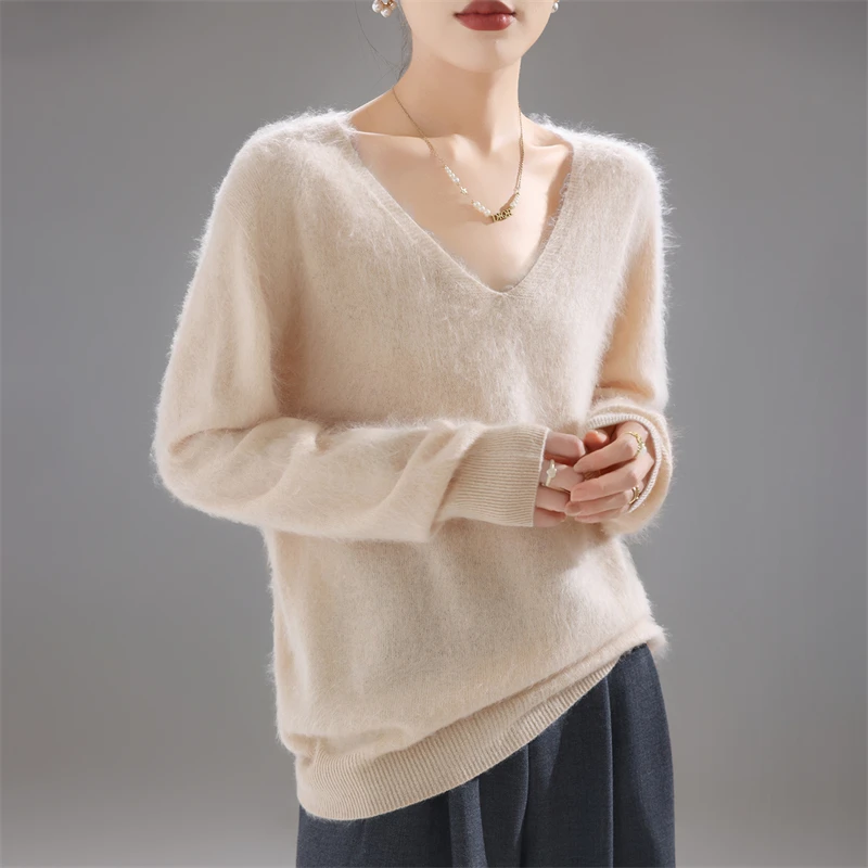 2025 Women's 100% Merino Wool  - مراجعة Embroidery Fashion وسعره