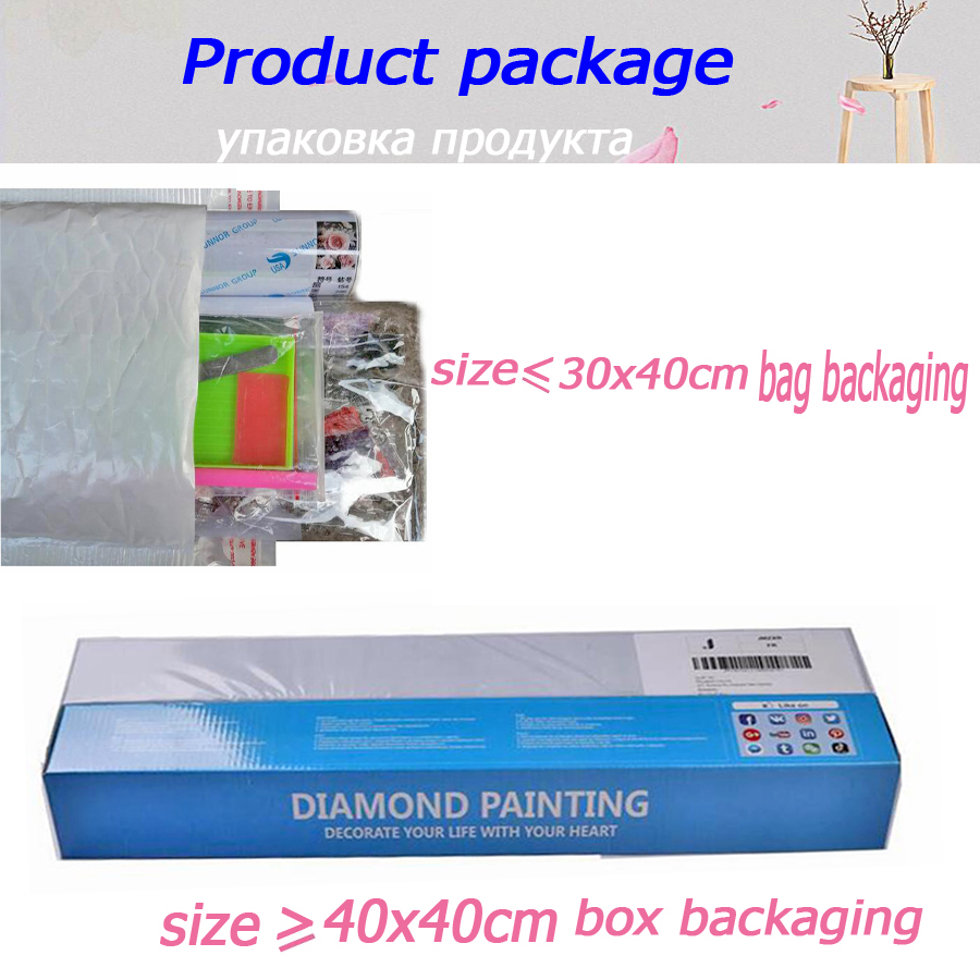 scenic building diamond painti - مراجعة Embroidery Bali وسعره