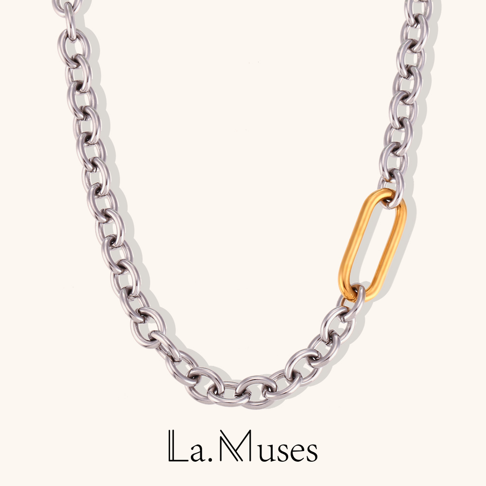 La.Muses Punk 8mm thick stitch - مراجعة Embroidery Chain Stitch وسعره