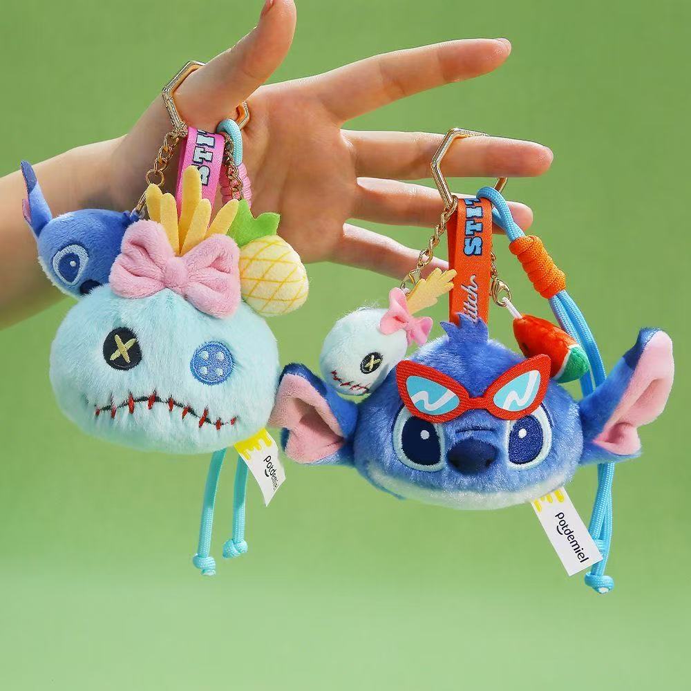Genuine Disney Plush Small Pen - مراجعة Embroidery Keychain وسعره