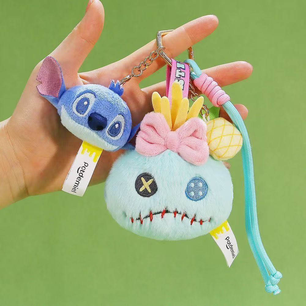 Genuine Disney Plush Small Pen - مراجعة Embroidery Keychain وسعره