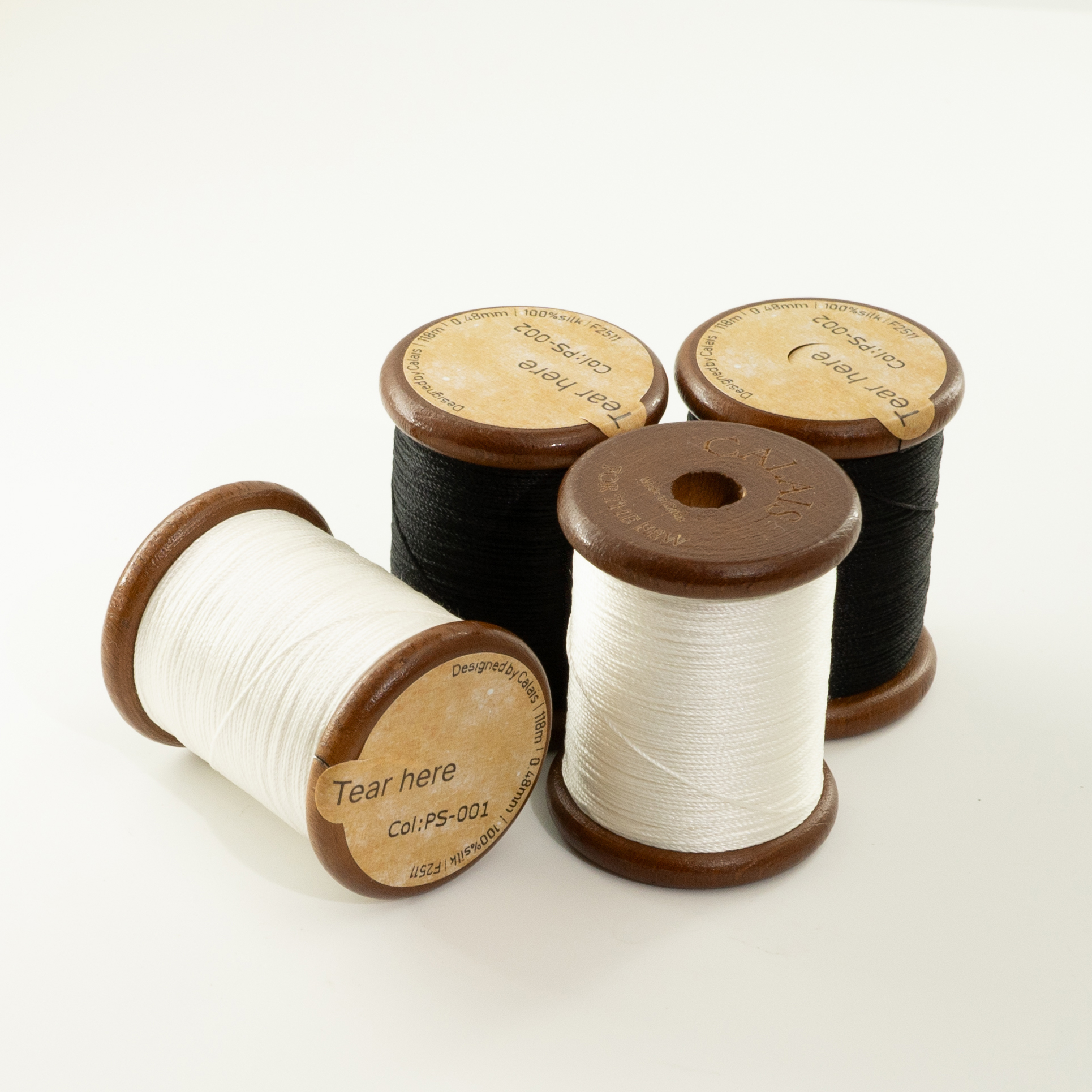 Calais Luxe Pure Silk Thread 0 - مراجعة Embroidery Thread Yarn وسعره