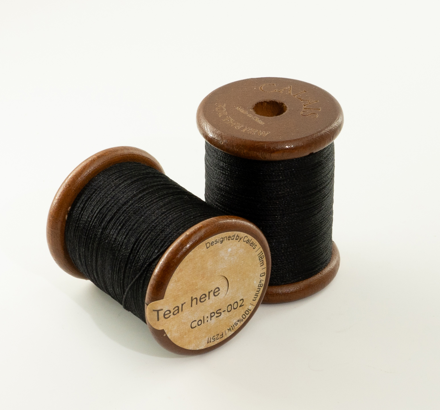 Calais Luxe Pure Silk Thread 0 - مراجعة Embroidery Thread Yarn وسعره