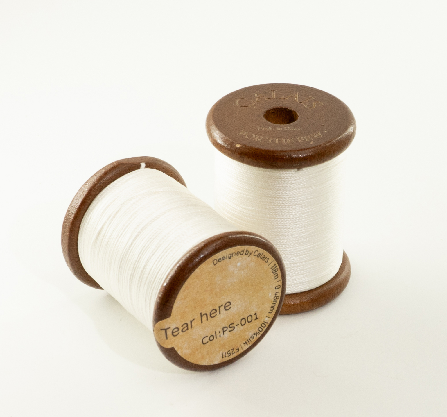 Calais Luxe Pure Silk Thread 0 - مراجعة Embroidery Thread Yarn وسعره