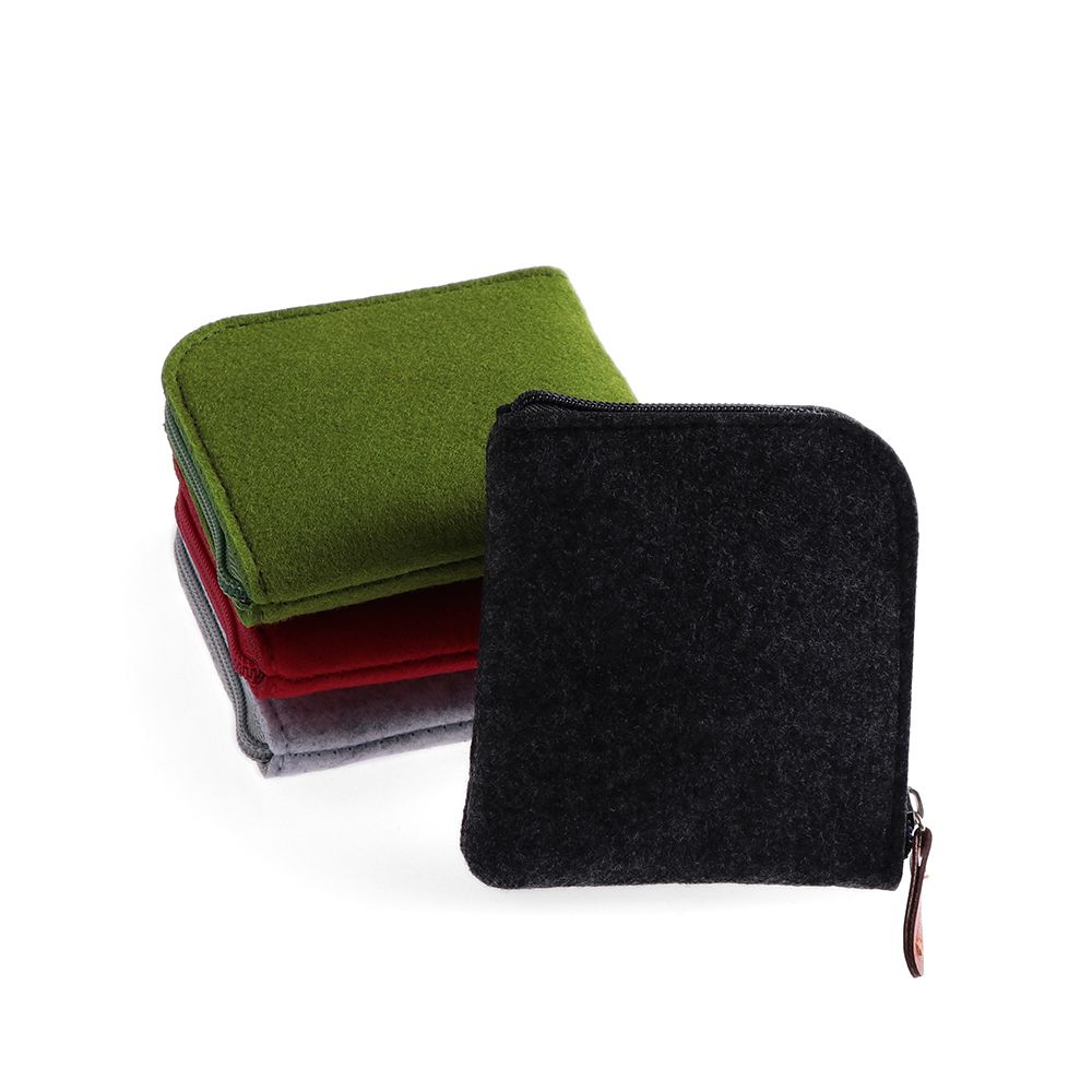 Cheap Wool Felt Mini Coin Purs - مراجعة Felt Sheet Wool وسعره