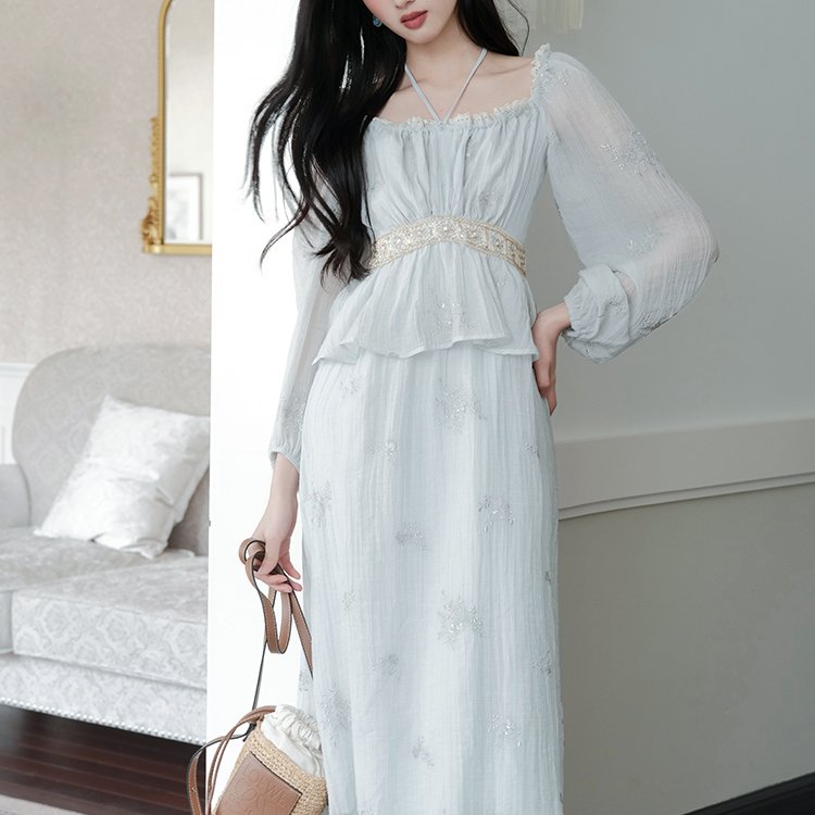 Bali Rainy Season Heavy Embroi - مراجعة Embroidery Bali وسعره