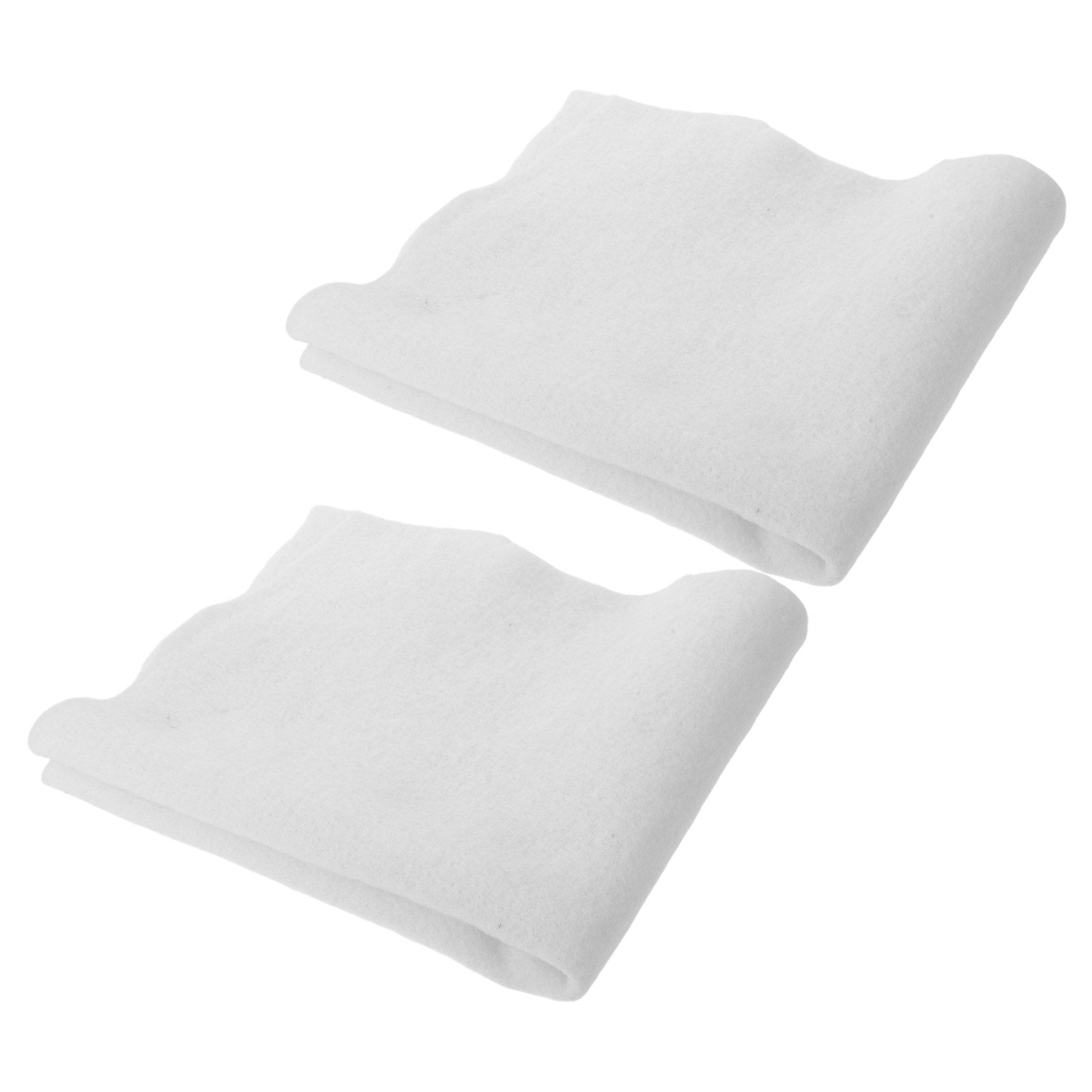 2Pcs Wool Felt Sheets Stiffene - مراجعة Felt Sheet Wool وسعره