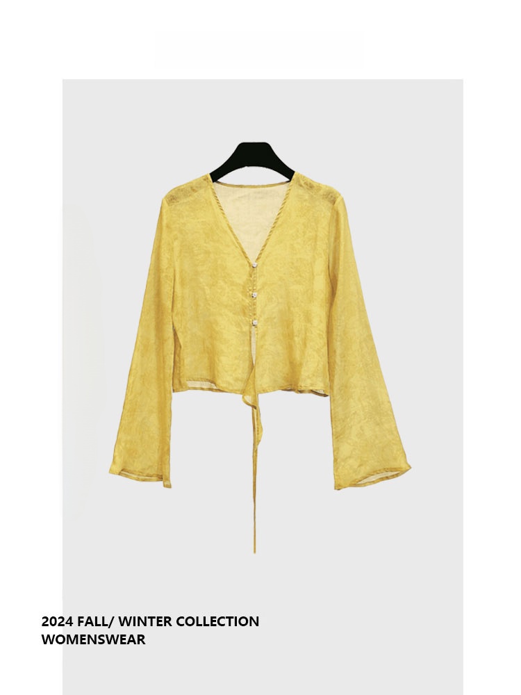 Forever 21 Yellow Floral Embro - مراجعة Embroidery Yellow وسعره