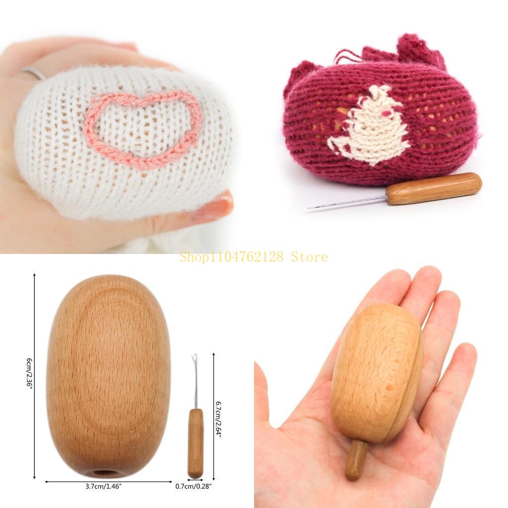 Darning Egg and Sewing Seam Ha - مراجعة Embroidery Egg وسعره