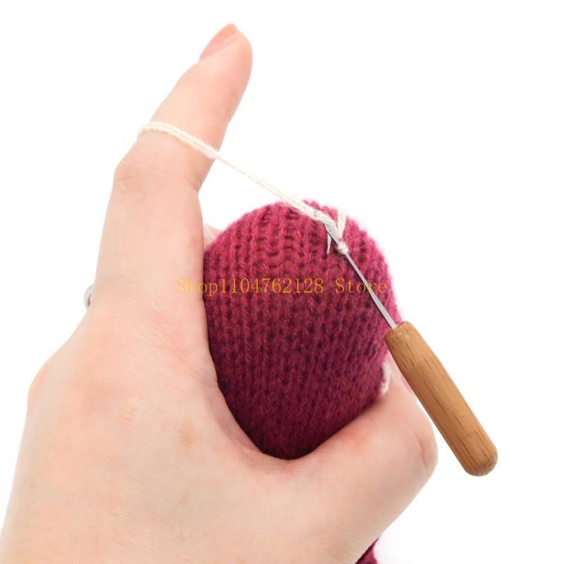 Darning Egg and Sewing Seam Ha - مراجعة Embroidery Egg وسعره