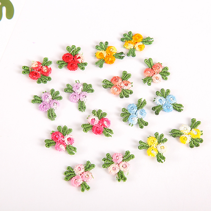 50 PCS Embroidery Water-solubl - مراجعة Embroidery Yellow وسعره
