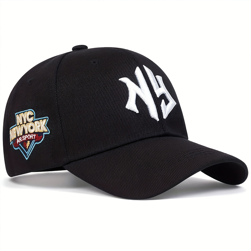 NYC NEW YORK Embroidery Baseba - مراجعة Embroidery Nyc وسعره