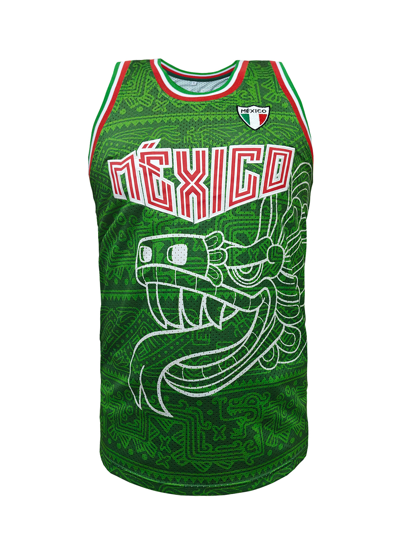 Mexico Embroidered Basketball  - مراجعة Embroidery Web وسعره