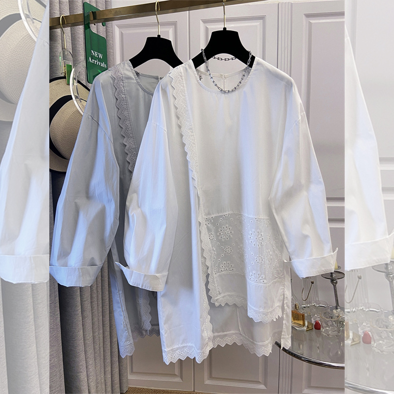 SuperAen Spring 2026 New Korea - مراجعة Embroidery Fashion وسعره