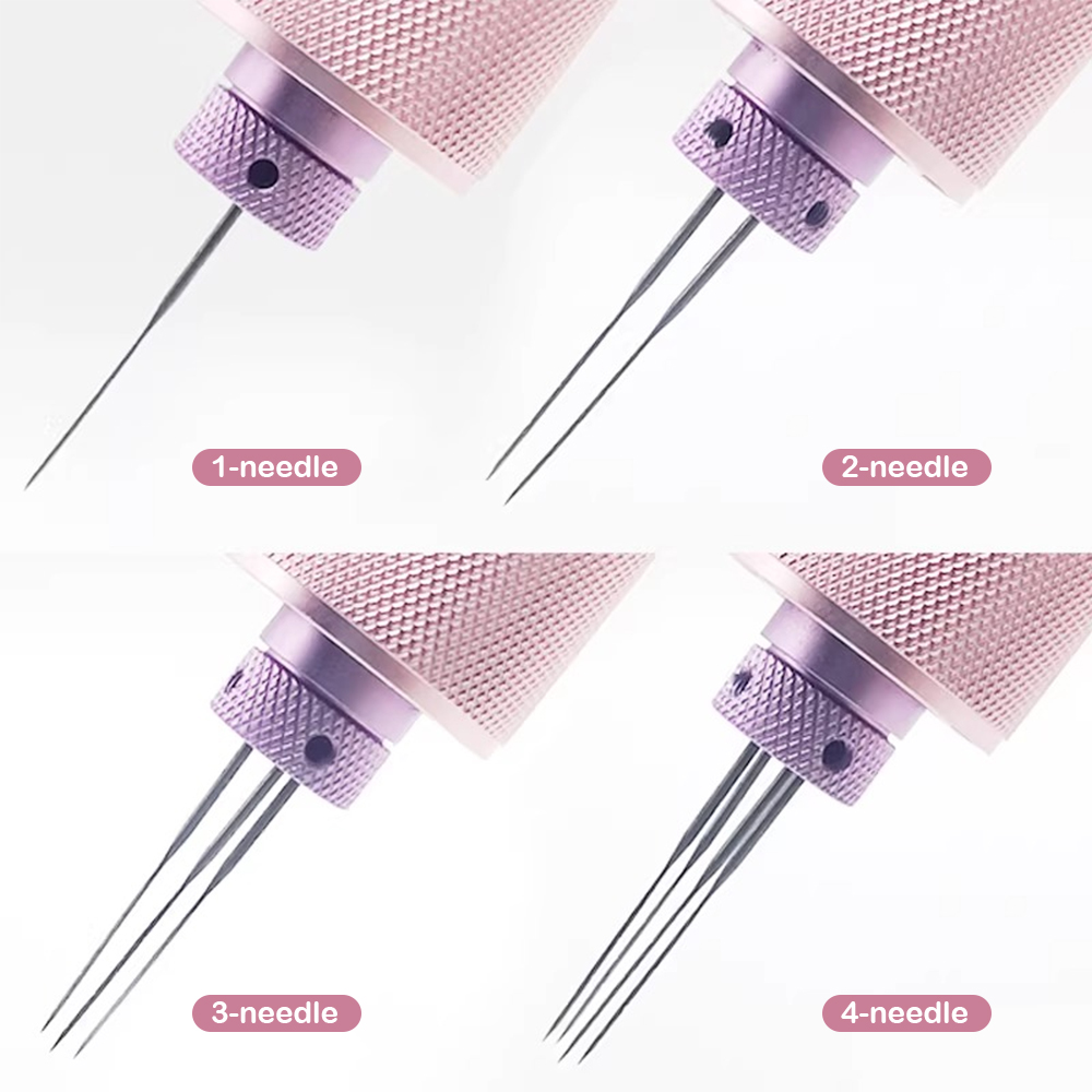 Needle Felting Electric Tool H - مراجعة Felt Sheet Wool وسعره