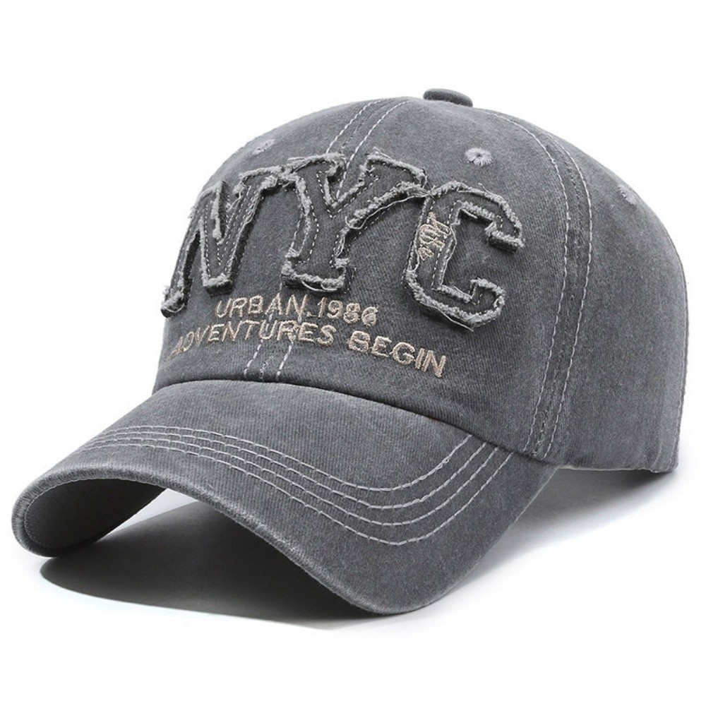Retro Big Letter NYC Embroider - مراجعة Embroidery Nyc وسعره
