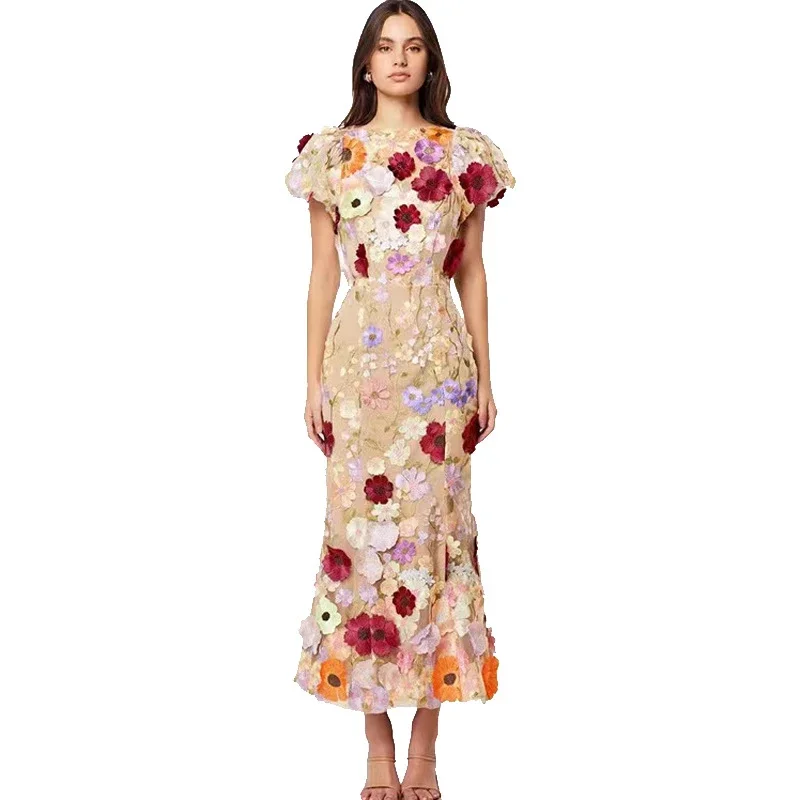 Summer Female High Waist Zippe - مراجعة Embroidery Zara وسعره
