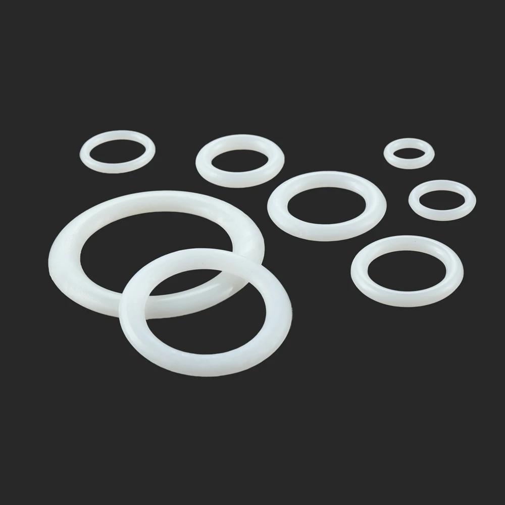 5/15/20/30pcs Crochet Rings DI - مراجعة Embroidery Hoop Plastic وسعره