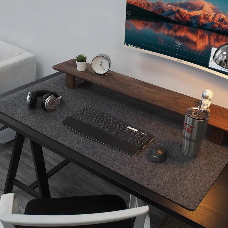 Soft Breathable Large Computer - مراجعة Felt Sheet Wool وسعره