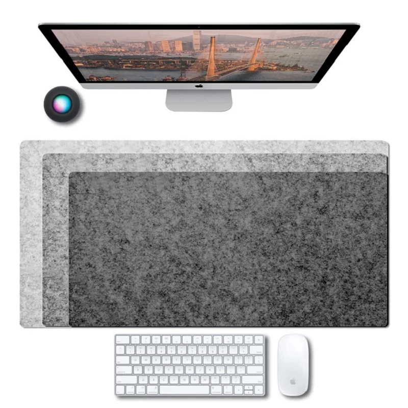 Soft Breathable Large Computer - مراجعة Felt Sheet Wool وسعره