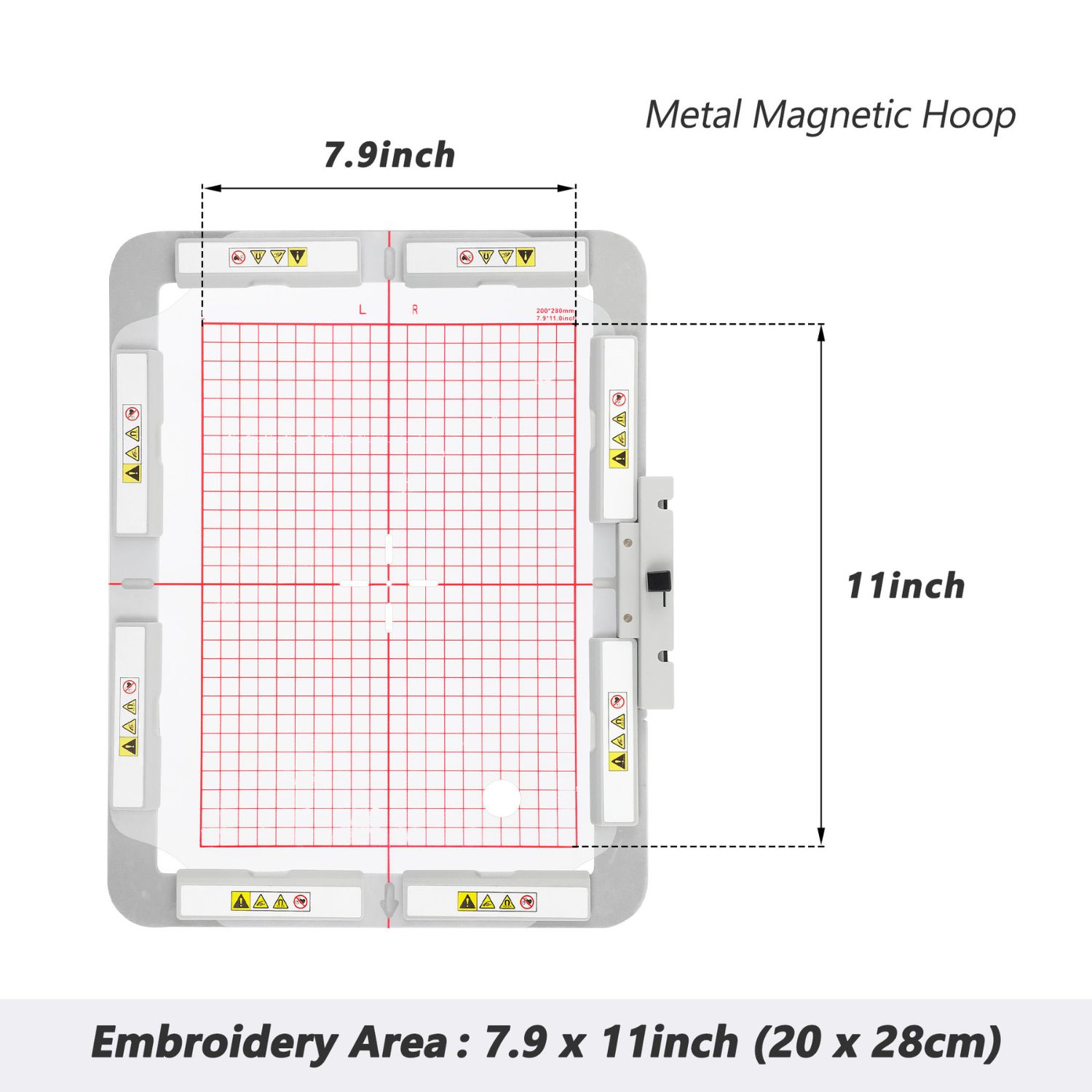 Embroidery Hoop Frame for Pool - مراجعة Embroidery Hoop Plastic وسعره