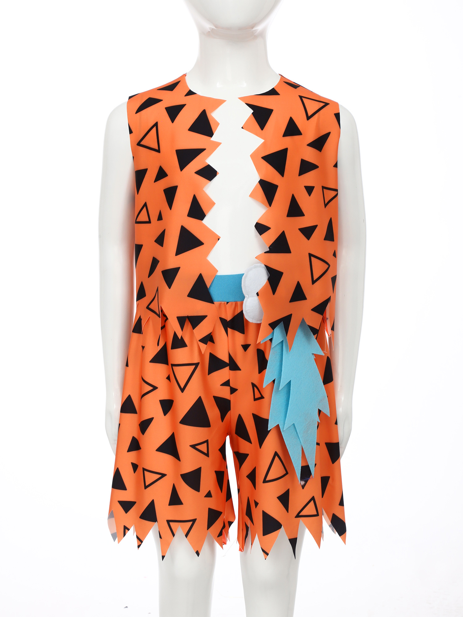 6-16Y Boys Flintstone Costume  - مراجعة Embroidery Online وسعره