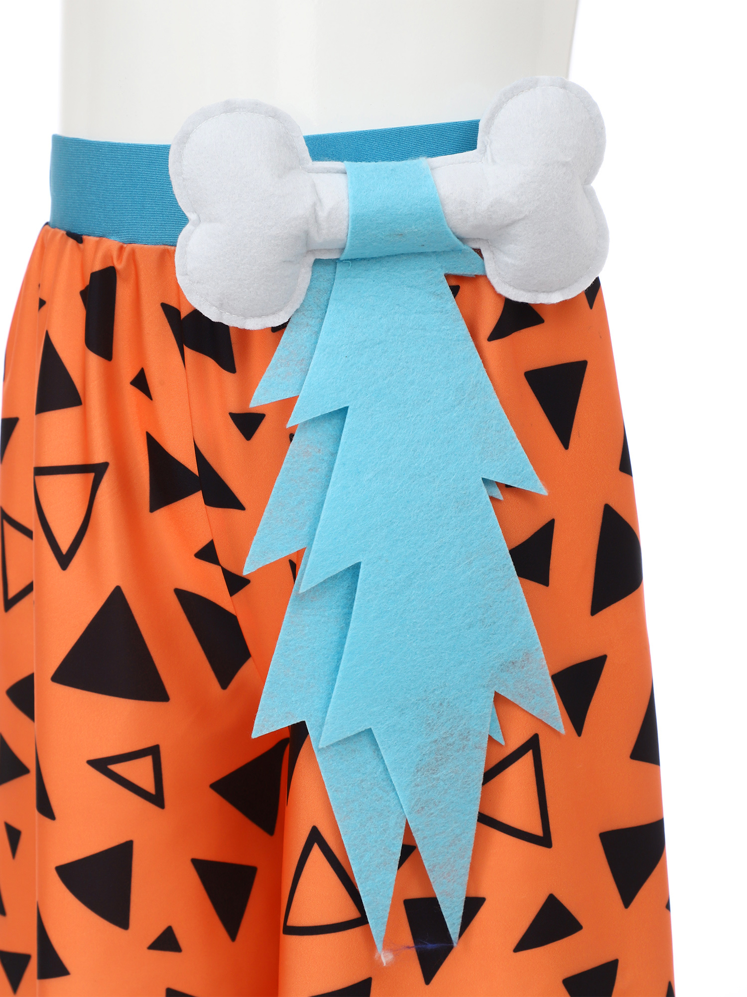 6-16Y Boys Flintstone Costume  - مراجعة Embroidery Online وسعره