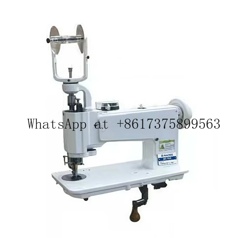 MC 10-2 Handle Operation Chain - مراجعة Embroidery Chain Stitch وسعره