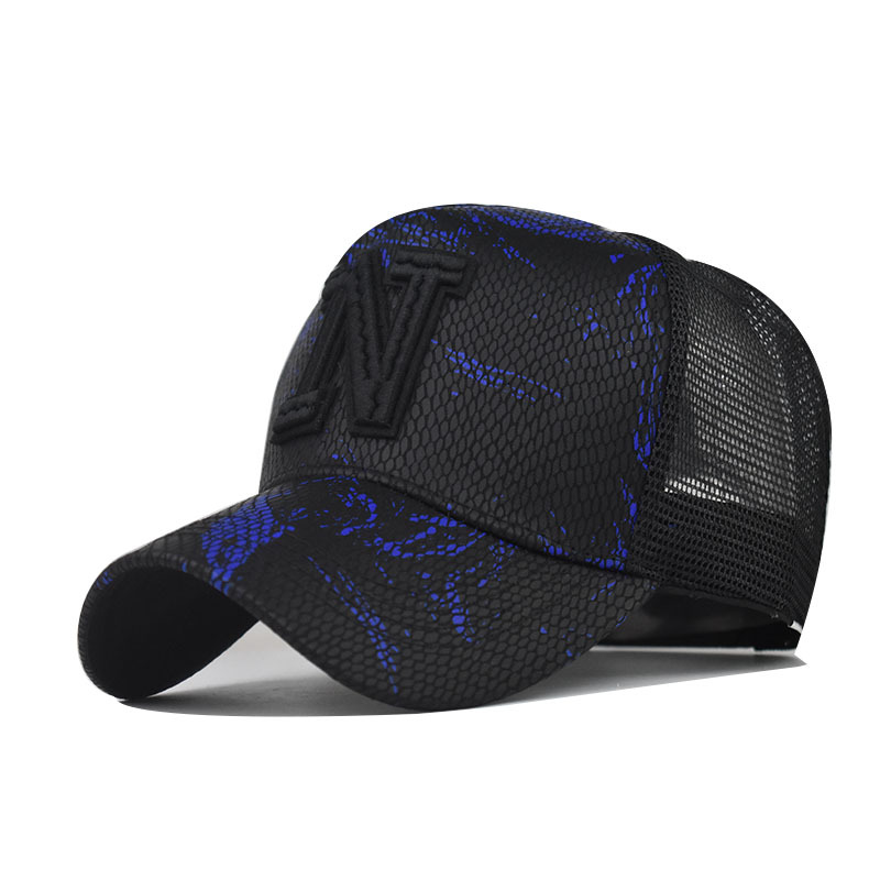 N Embroidery Baseball Casquatt - مراجعة Embroidery Letter N وسعره