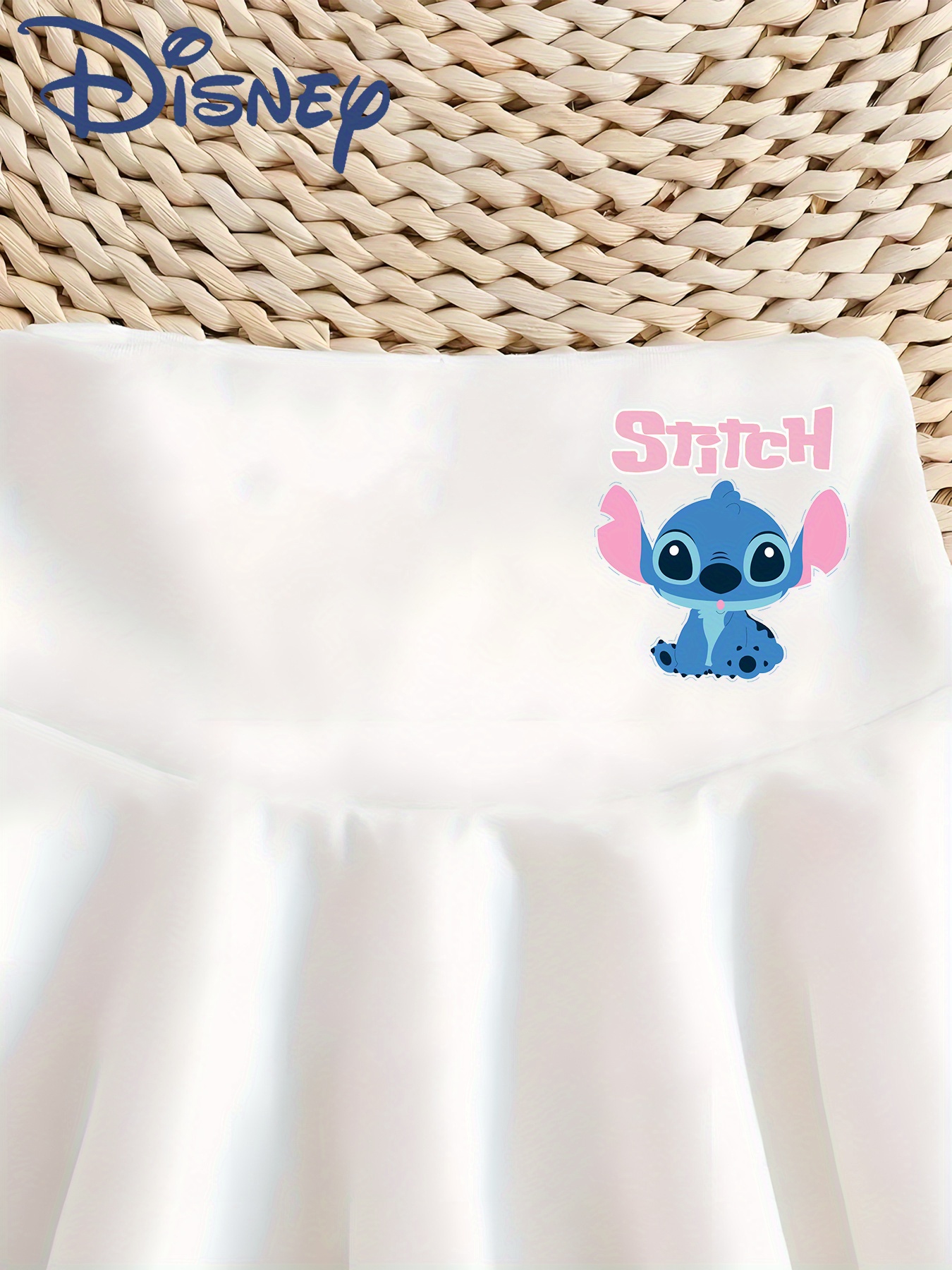 Disney Official Stitch Girls S - مراجعة Embroidery Online وسعره