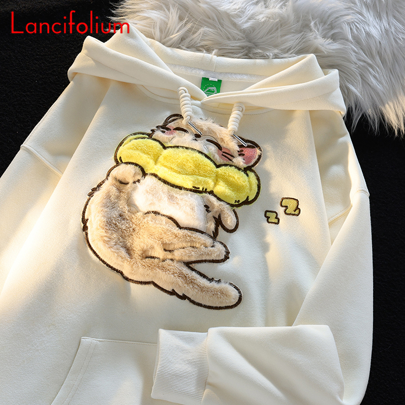 Flocking Kawaii  Cat Embroider - مراجعة Embroidery Design 3D وسعره