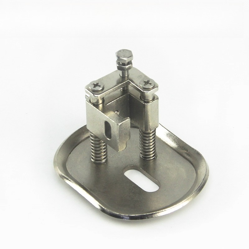 All-Steel Auto-Lift Presser Fo - مراجعة Embroidery Pattern وسعره