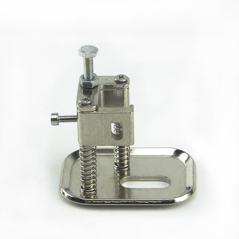 All-Steel Auto-Lift Presser Fo - مراجعة Embroidery Pattern وسعره