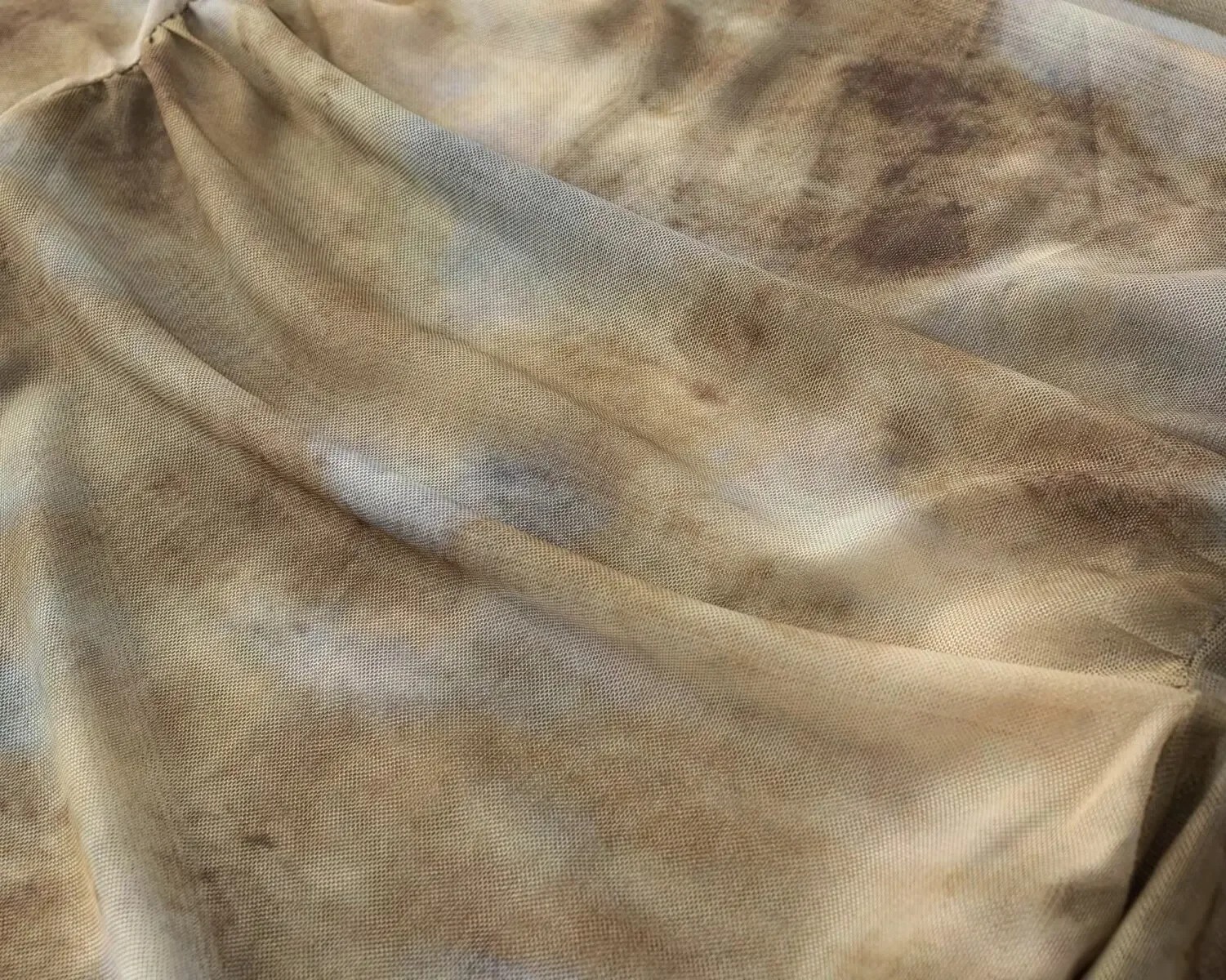 2025 Sexy Tie-Dye Print Ruched - مراجعة Embroidery Fashion وسعره