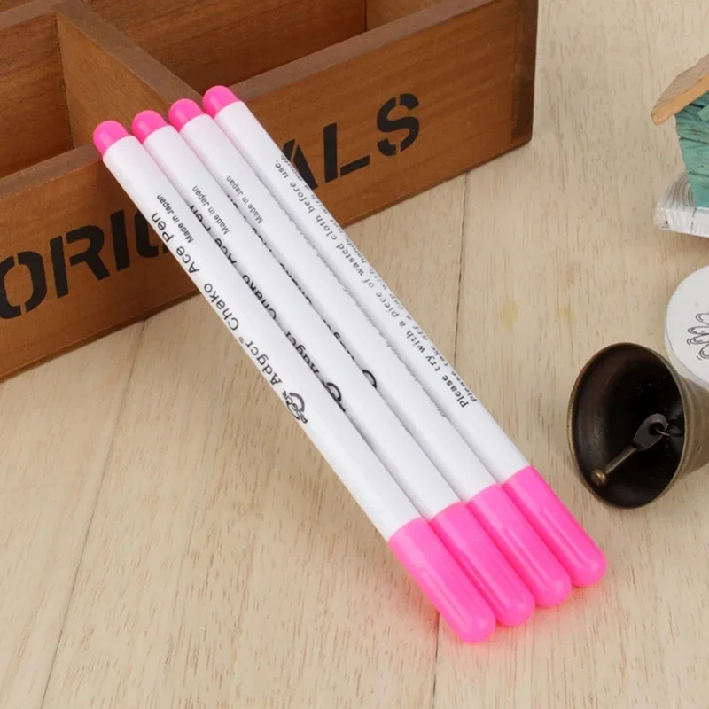 Water Soluble Disappearing Pen - مراجعة Embroidery Web وسعره