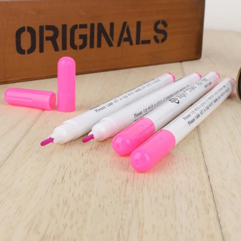 Water Soluble Disappearing Pen - مراجعة Embroidery Web وسعره