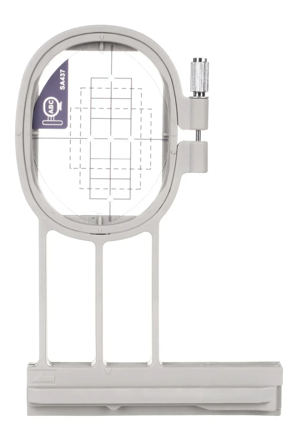 Embroidery Hoop For Brother In - مراجعة Embroidery Hoop Plastic وسعره