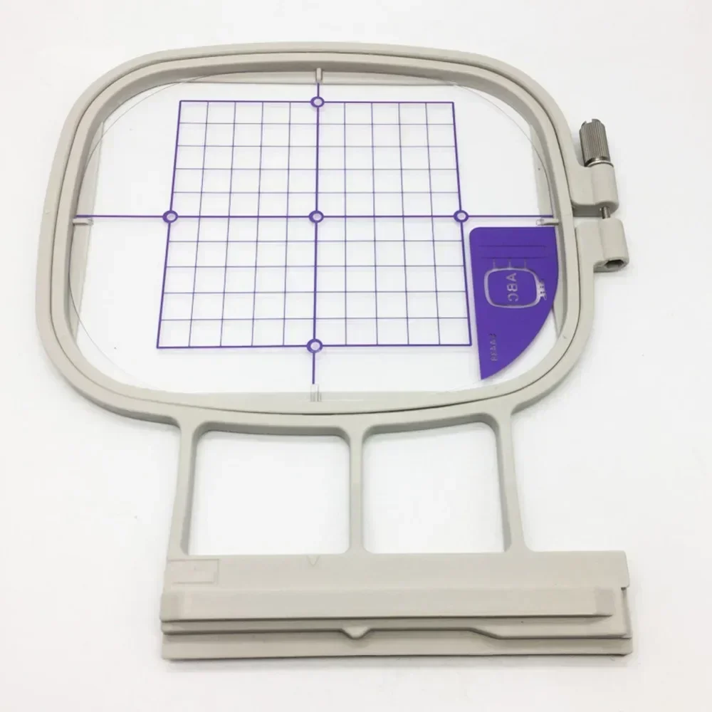 Embroidery Hoop For Brother In - مراجعة Embroidery Hoop Plastic وسعره