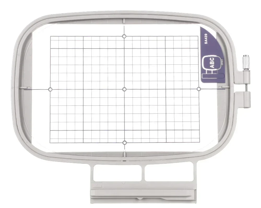 Embroidery Hoop For Brother In - مراجعة Embroidery Hoop Plastic وسعره