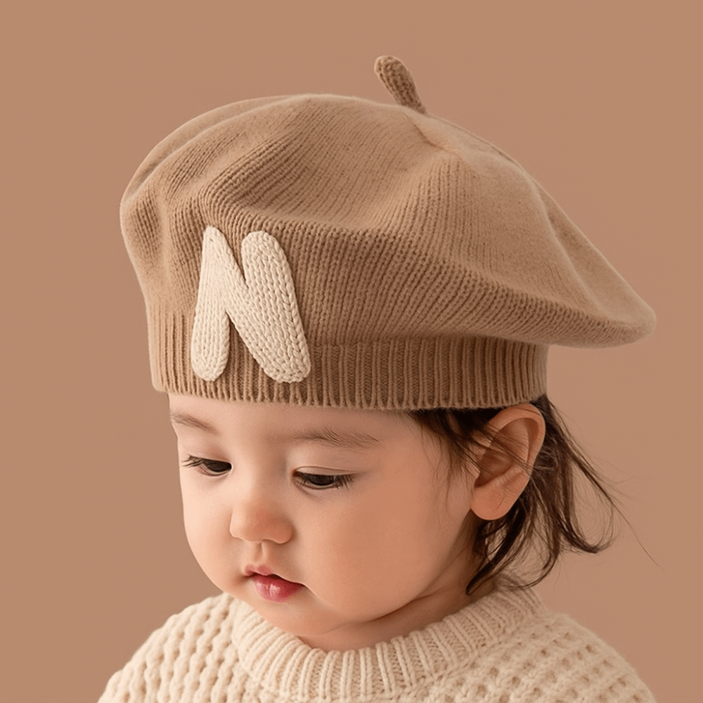 New N Letter Embroidery Toddle - مراجعة Embroidery Letter N وسعره