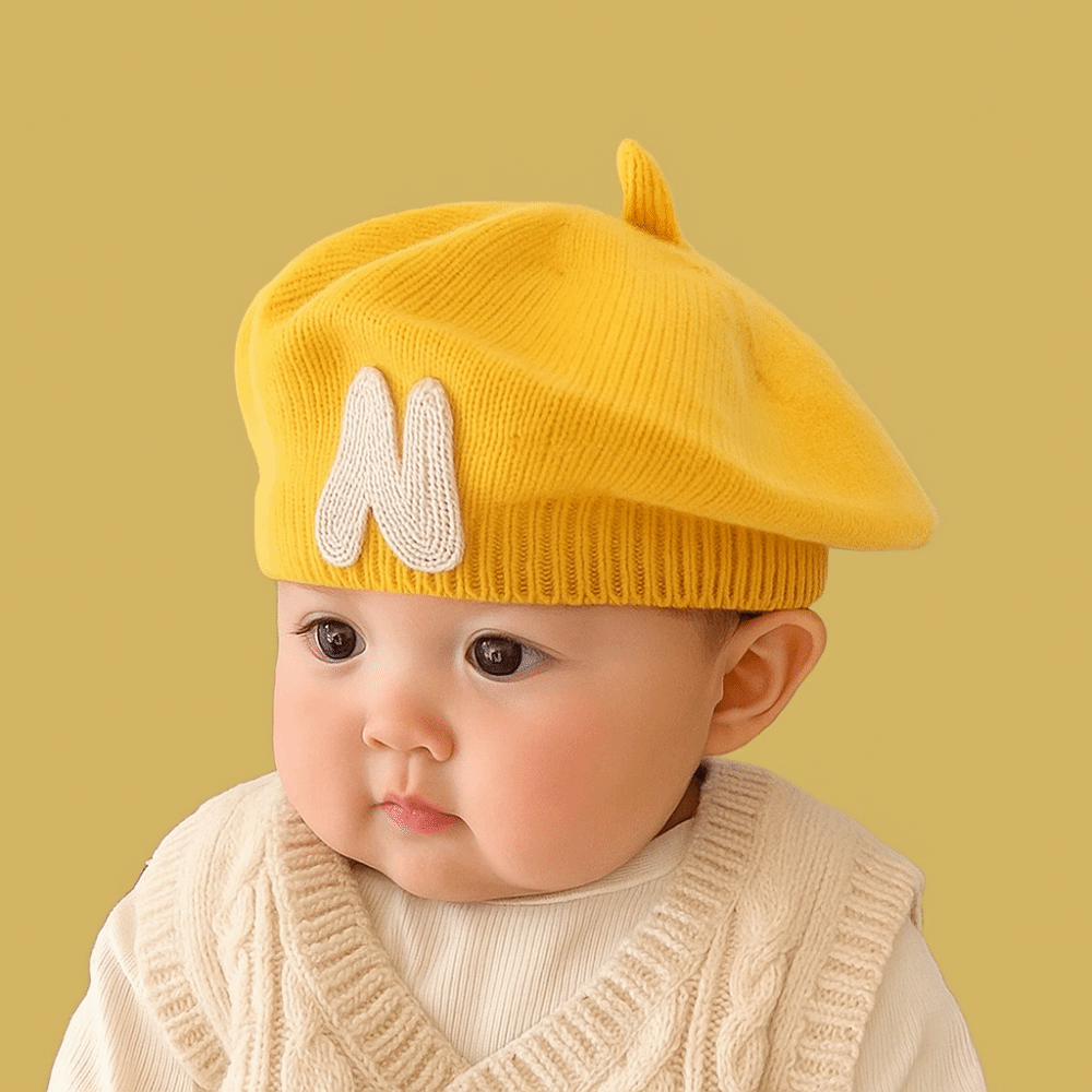 New N Letter Embroidery Toddle - مراجعة Embroidery Letter N وسعره