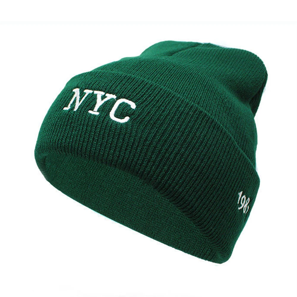 Beanie NYC Embroidery Skullies - مراجعة Embroidery Nyc وسعره